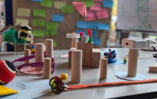 Design Thinking Prototypen für die agile Produktentwicklung
