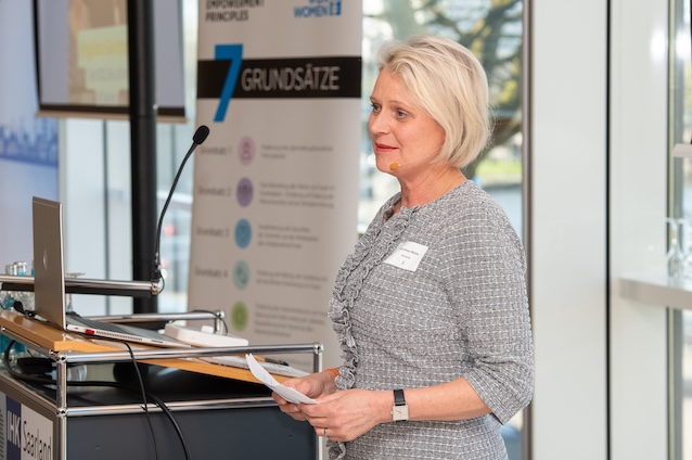 IHK Event zu den Women Empowerment Principles mit UN Women Deutschland
