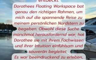 Teilnehmerinnen Feedback zum Nordstern-Workshop 2025