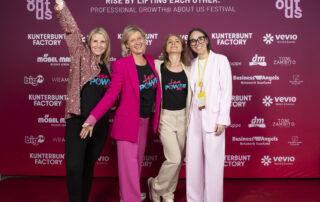 femPOWERme beim about us Festival 3