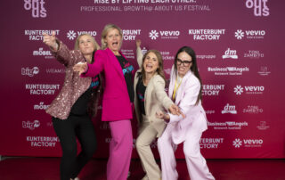 femPOWERme beim about us Festival - 1